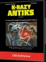 Atari  800  -  K-Razy Antiks